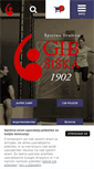 Mobile Screenshot of gib-sport.com
